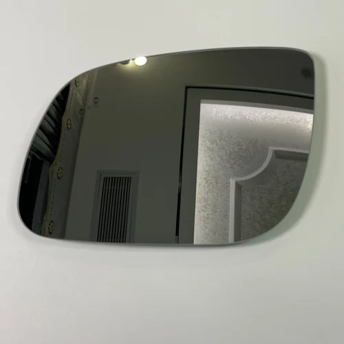 Imagen 2 del producto Para KIA SEDONA CARNIVAL Espejo retrovisor 2014 2016 2017 2018 2019 2023/Lente de espejo retrovisor izquierdo y derecho/accesorios de coche con BSD