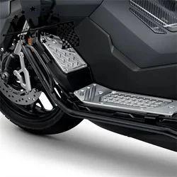 For Honda new ADV350 ADV 350 adv350 2022 2023 Motorcycle Footrest Foot Pads Pedal Plate Pedals