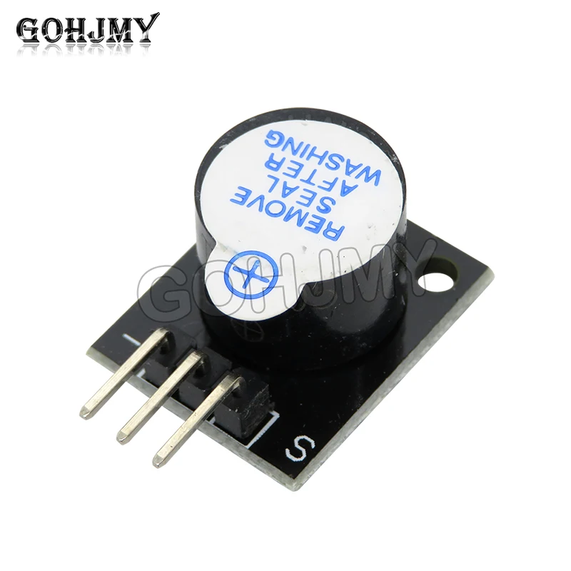 KY-012 Active buzzer module applicable accessories