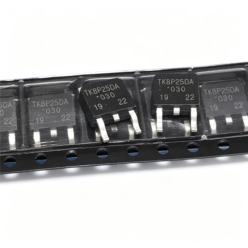 10piece TK8P25DA 250V 7.5A TO-252