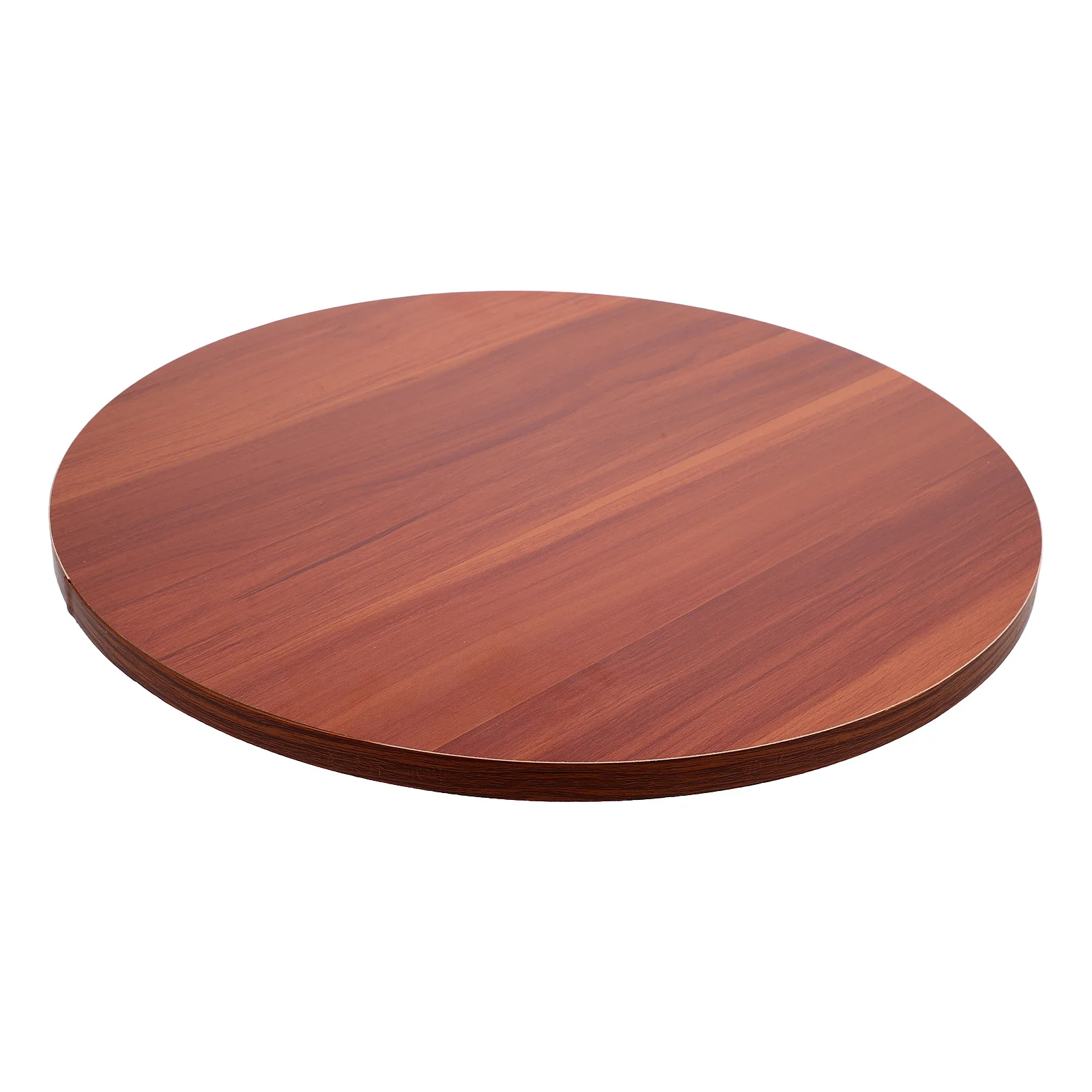 

Wood Round Dining Table Top 40Cm Solid Wood Surface Ideal DIY Desk Or Dining Table Kitchen Office Restaurant Small Desk Top