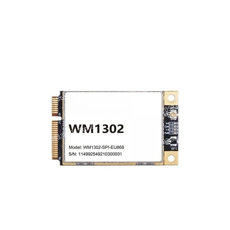 For  Gateway  Communication Module WM1302 Wireless Node US915/EU868  Expansion Board