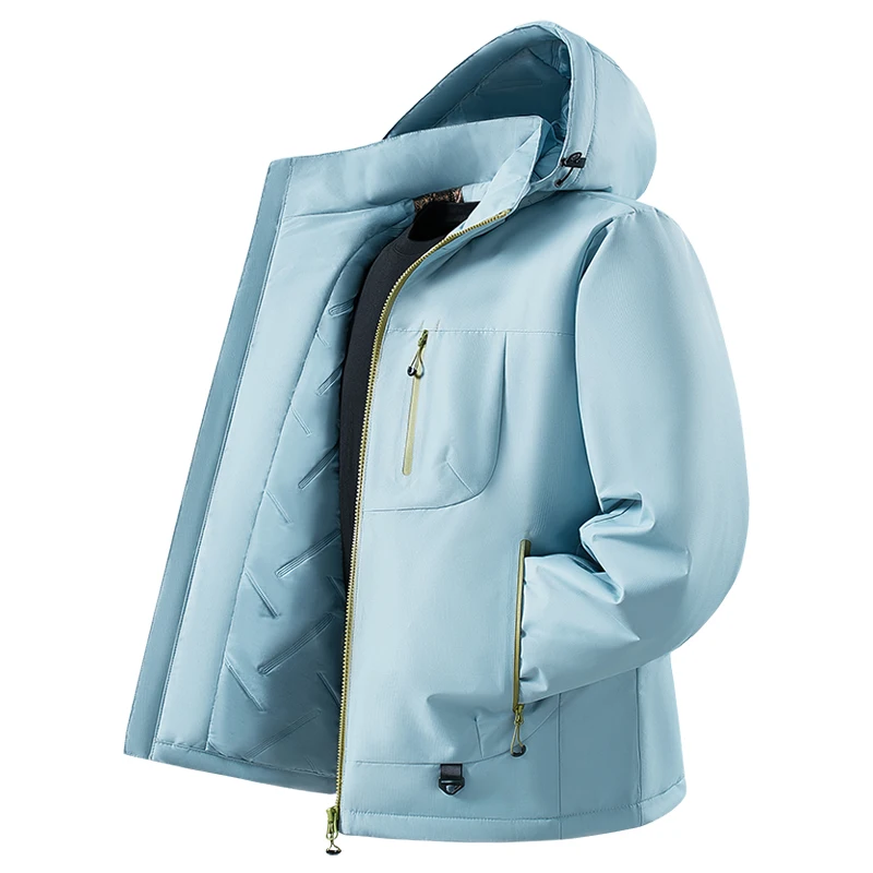 Men Light Gray