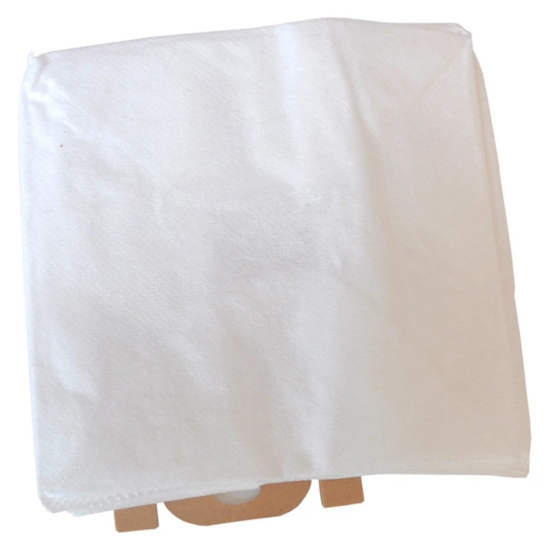 10Pcs Dust Bag Accessories For Robot Vacuum Cleaner ABIR R30 Replacement Accessories