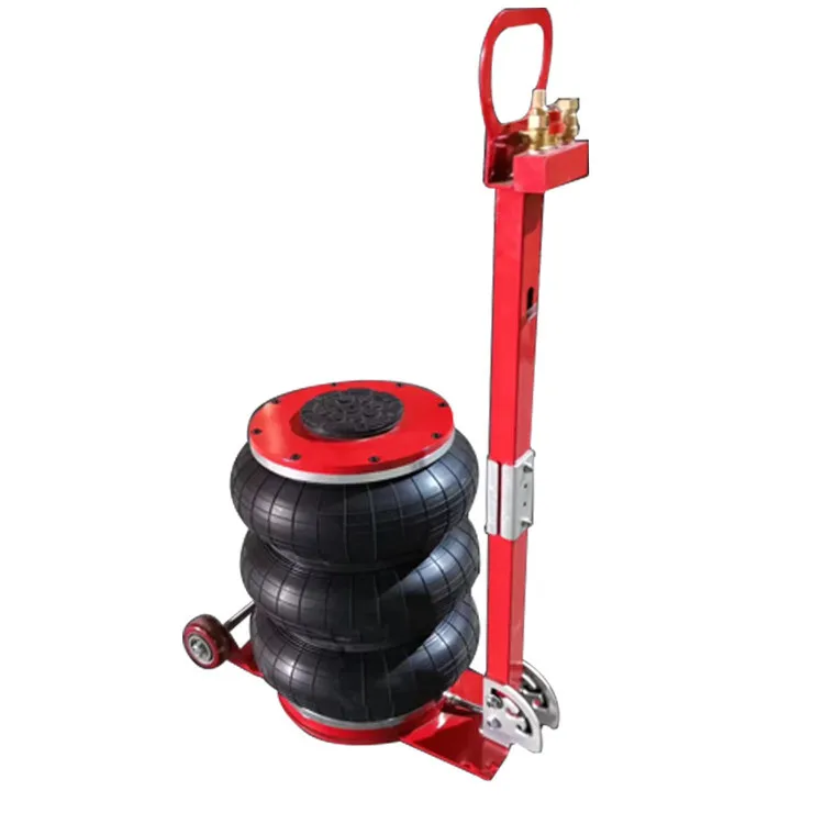 Car Lift Used High Quality 3 Tons Capacity Air Bag Jack