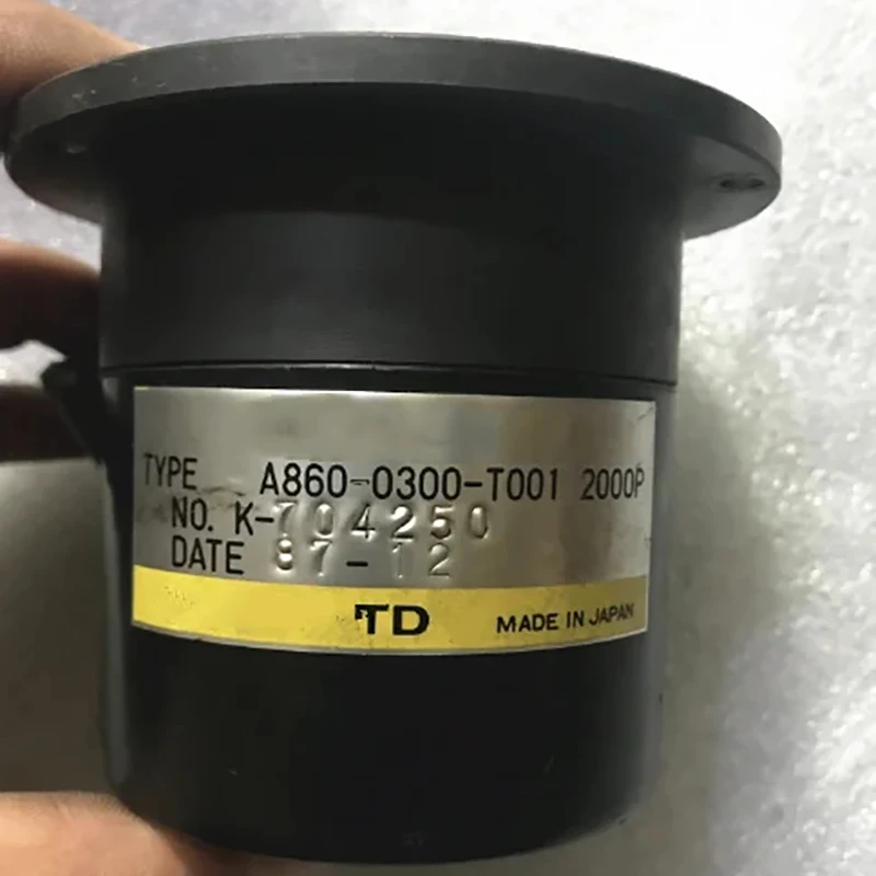 

A860-0300-T001 Pulse Encoder