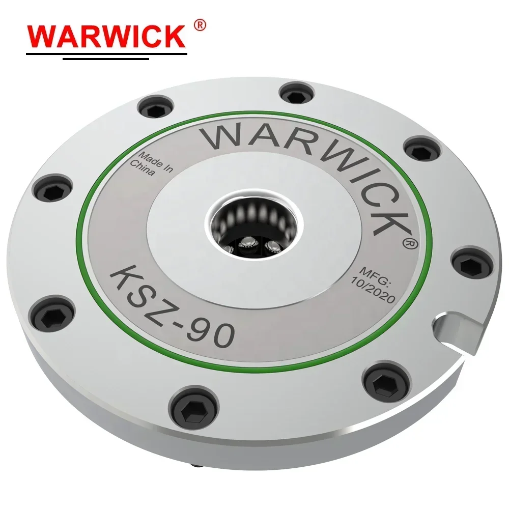 Système de palettes à changement rapide à serrage zéro point KSZ90