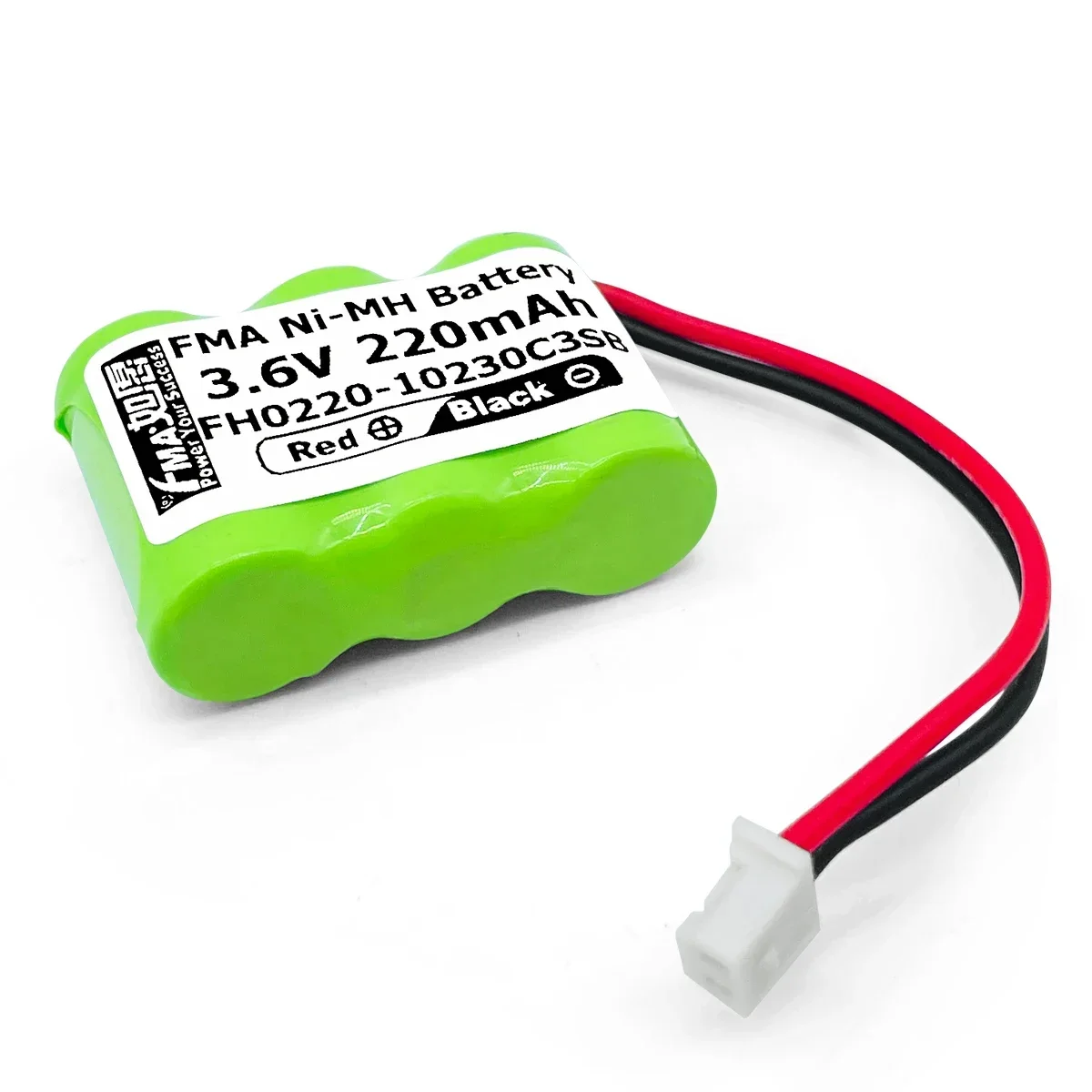 Ni-MH аккумуляторная батарея 3,6 В 220 мАч для ошейника для дрессировки собак BP20R 22AAAH3 Замена на 35AAAH3BMX 2/3AAA3SB