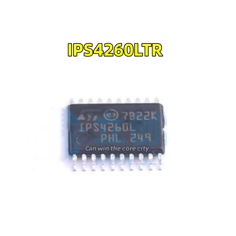 10 pieces New spot stock IPS4260LTR power electronic switch integrated circuit IC chip electronic components