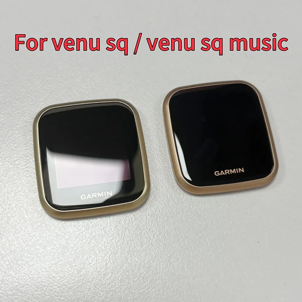 Handheld LCD Screen For Garmin Venu SQ / Venu SQ Music GPS Repair Handheld Screen With Display Glass Panel