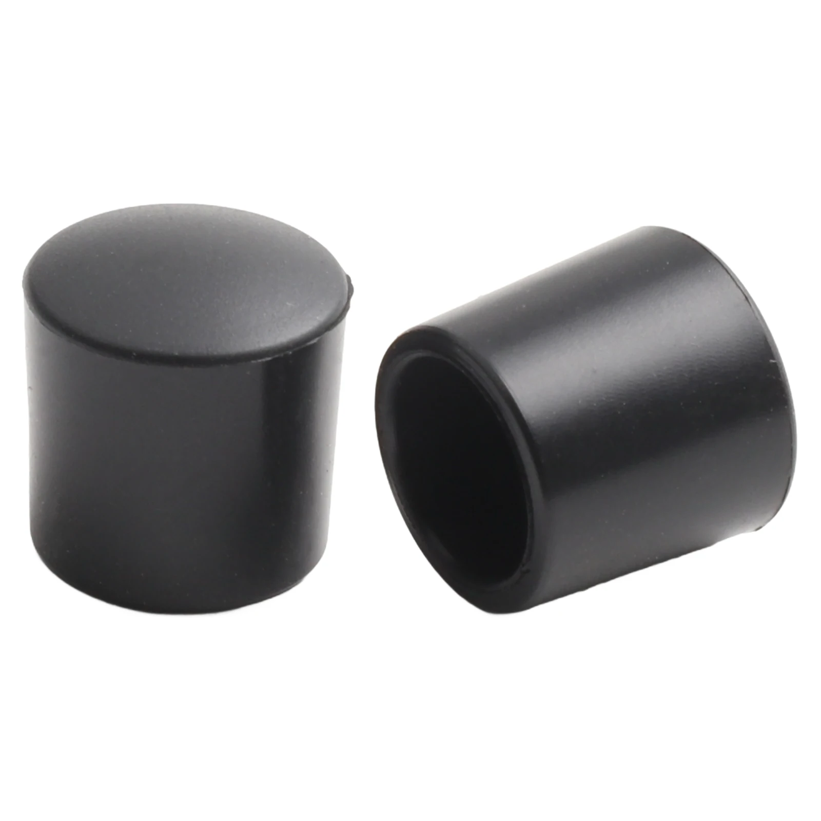 8 Buah Ujung Penghenti Pintu Ujung Bumper Penghenti Pintu untuk Penggunaan Di Rumah Fleksibilitas Daya Tahan Bantalan untuk Penghenti Pintu Tetap