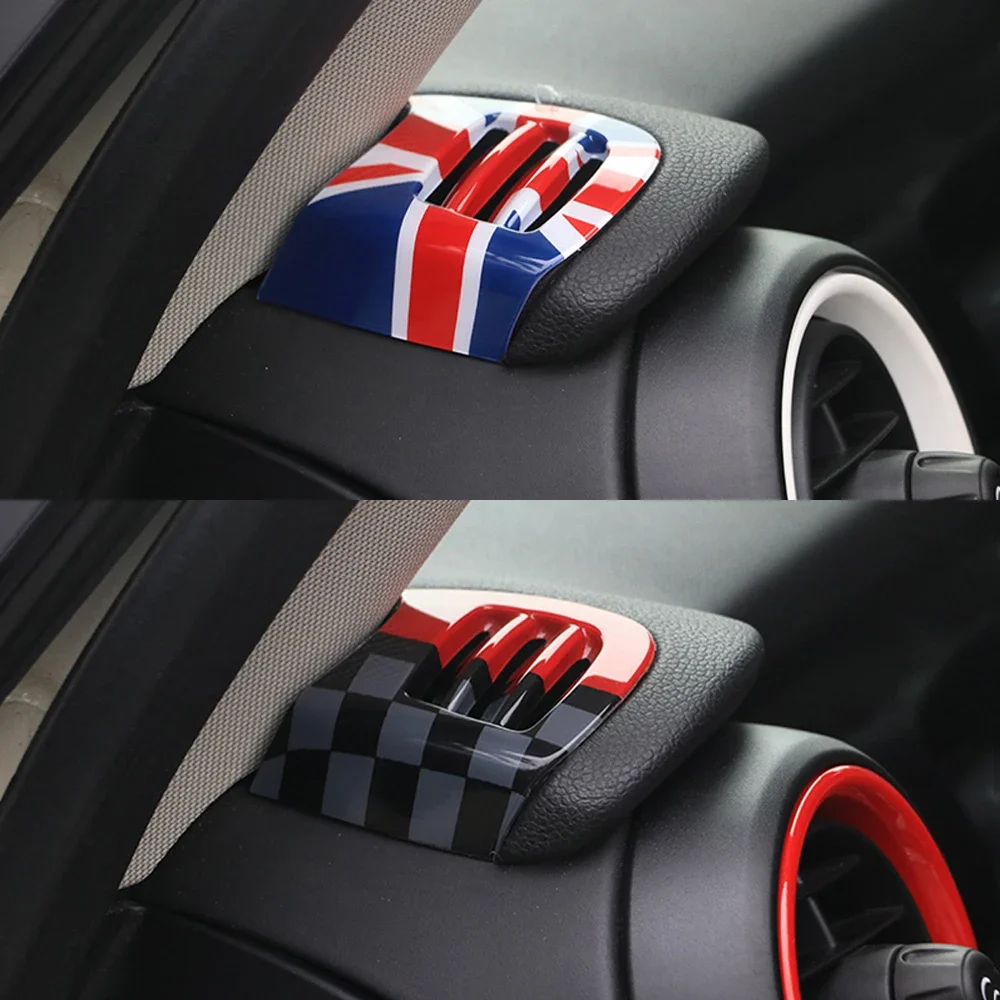 Car Outlet Shell Air Vent Cover Housing Protective Case For M Coope r S 1 F 55 F 56 F 57 Hatch back Interior Accessories