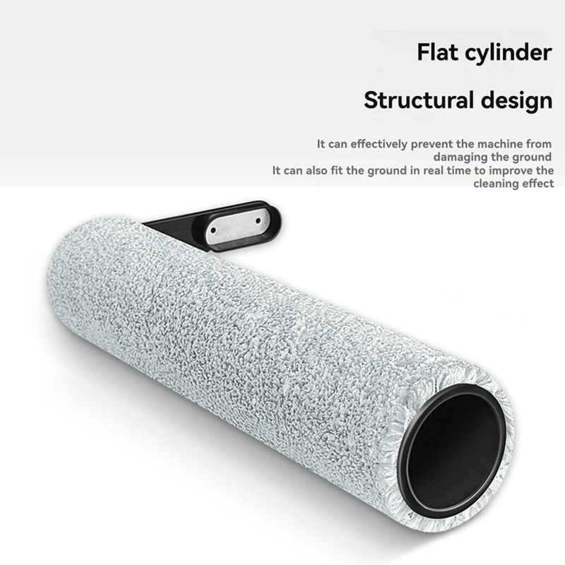 Akcesoria do szorowarek podłogowych Akcesoria do szorowarek podłogowych Pasuje do szczotki głównej TINECO