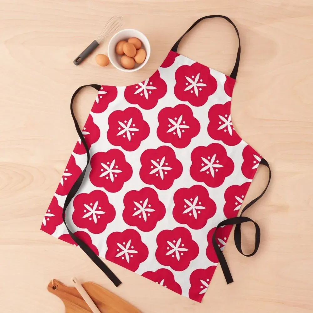 

Love Live! Sunshine!! Dia Kurosawa Flower Symbol Apron Kitchen Items For Kitchen Apron