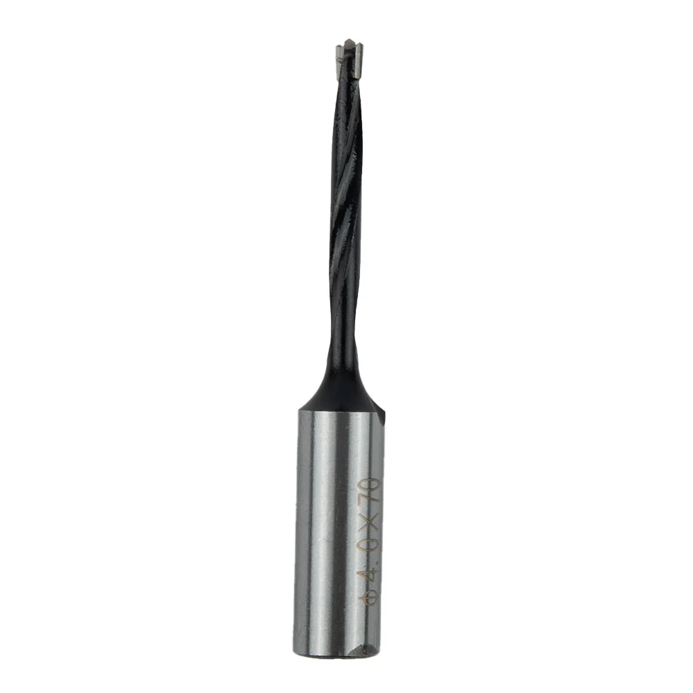 Drill Bit No Burr Spraying Process Time Molding High Frequency Welding Low Friction Coefficient Smooth Cutting