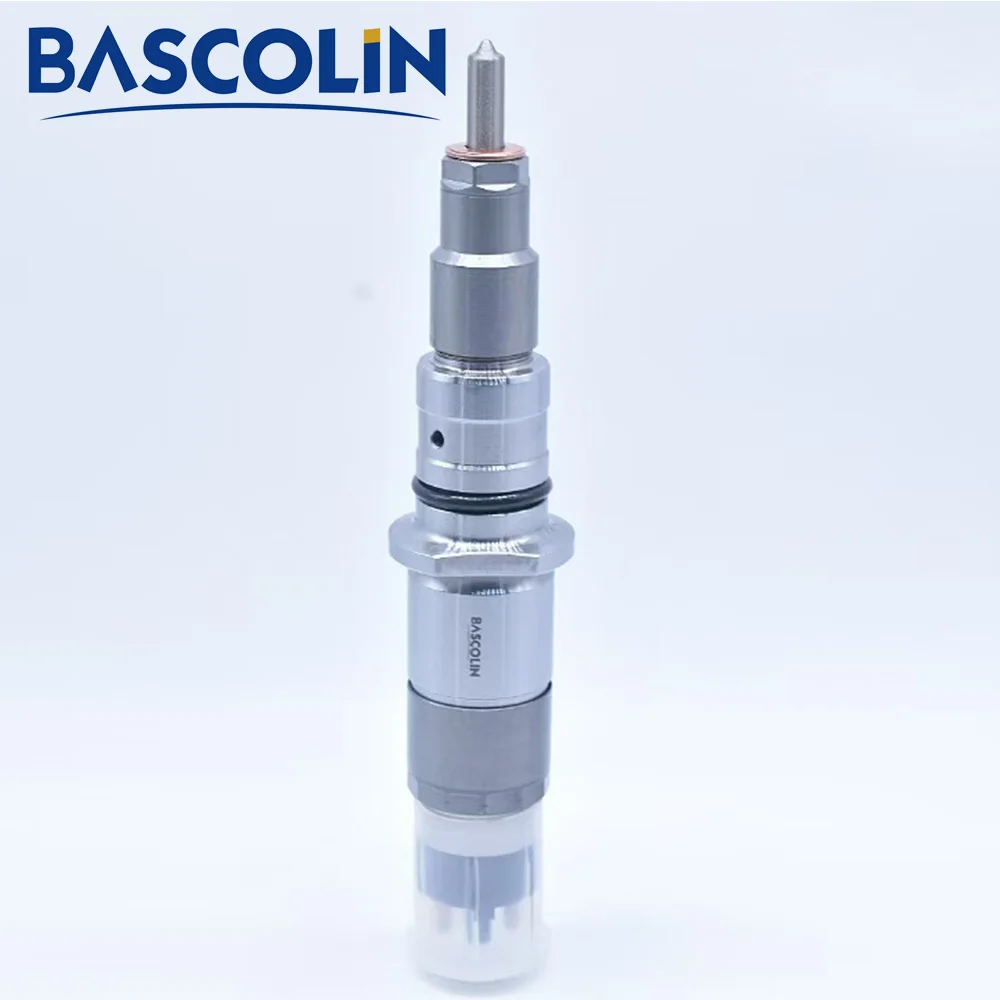 0445120059 Bascolin Diesel Fuel Common Rail Injector 0445120059 for Cummins 6BTAA QSB