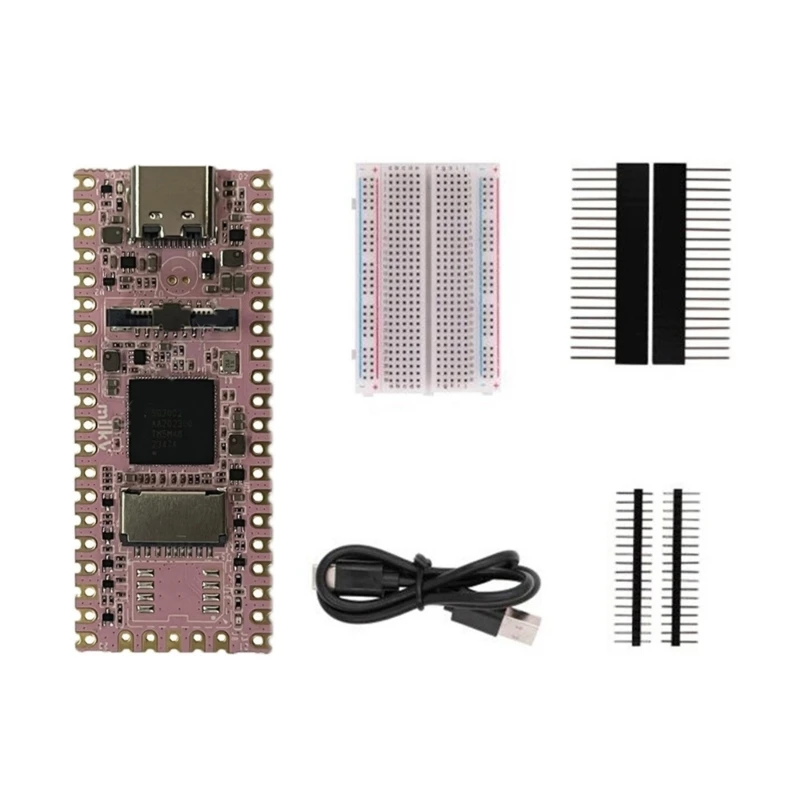 Milk-V 256MB RISC-V Development Board SG2002 Support Linux for DIY Gamers Dropship