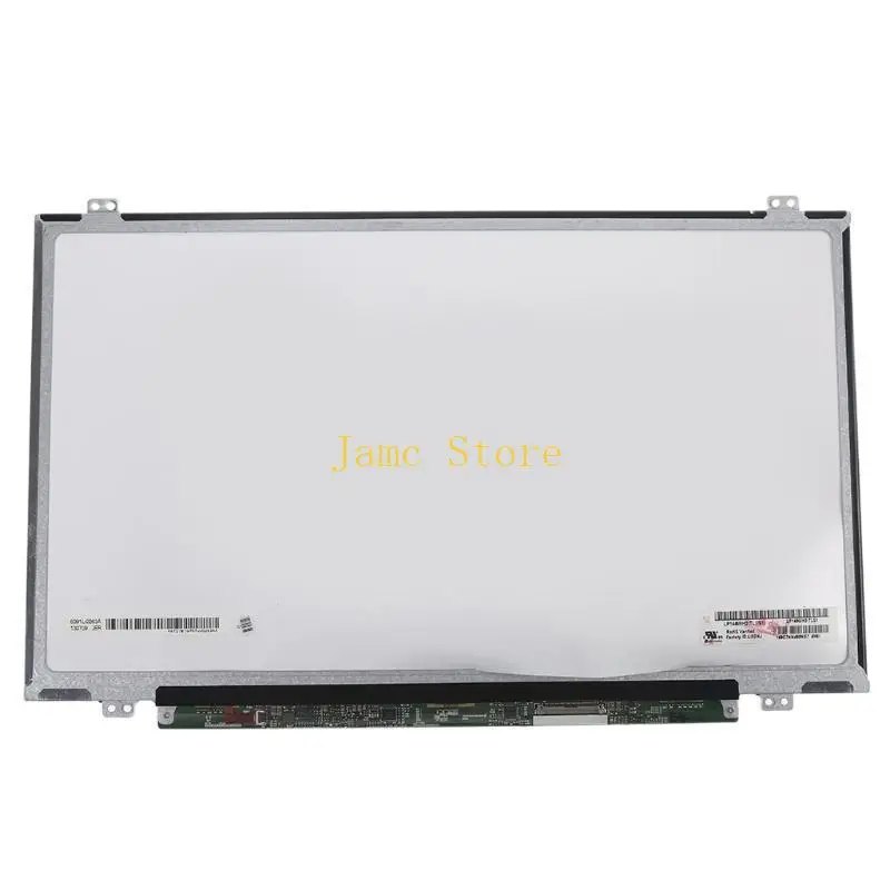 LX0B 14.0 ''LCD لشاشة مصفوفة 40P لوحة LP140WH2 TL N1 S1 T1 B1 B140XW02 V. #5