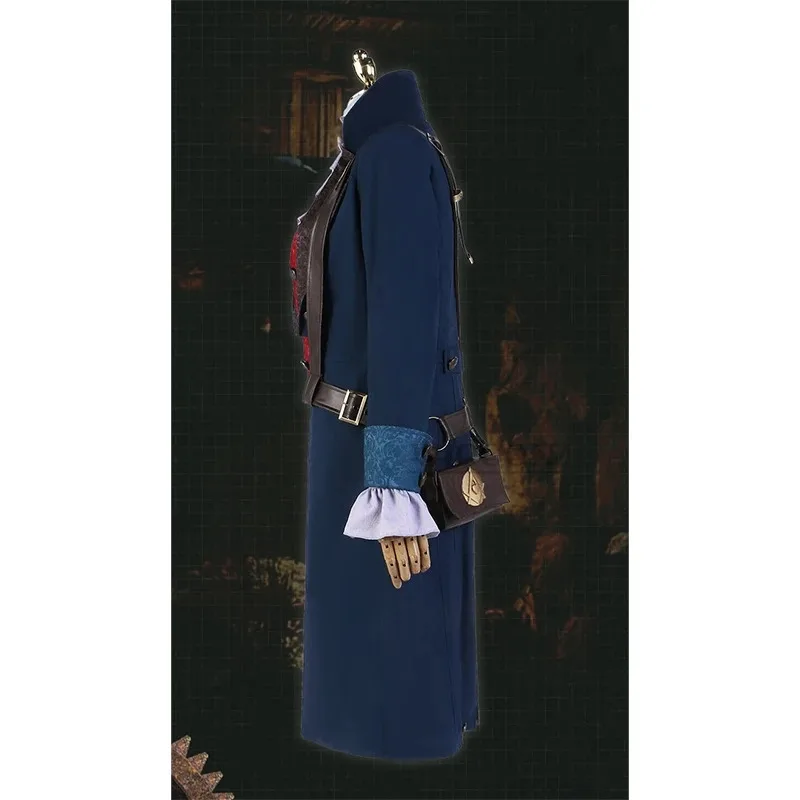 Juego Lies Of P disfraz de Cosplay disfraz pequeño títere Cosplay fantasía hombres adultos Cosplay juego de rol fantasía trajes masculino Halloween