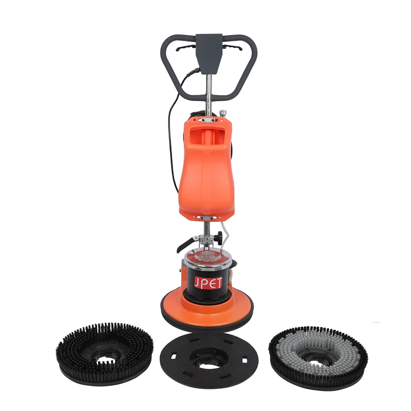 

Industrial 18 Inch Marble Floor Polisher 110~220V Electric Floor Cleaning Machine Carpet Equipment