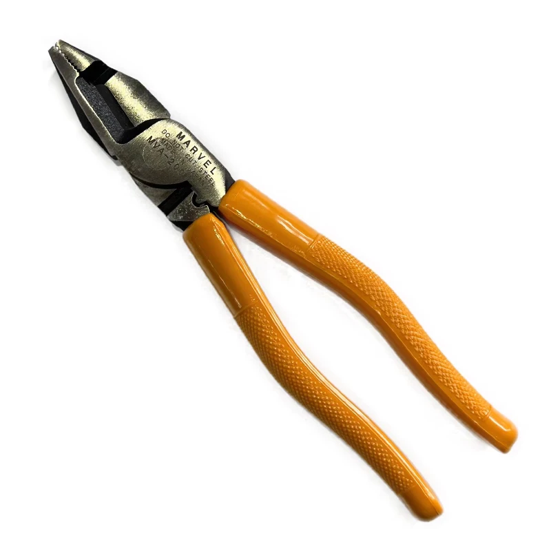 MARVEL MVA-200 Lineman's Pliers Multi Functional Electrician