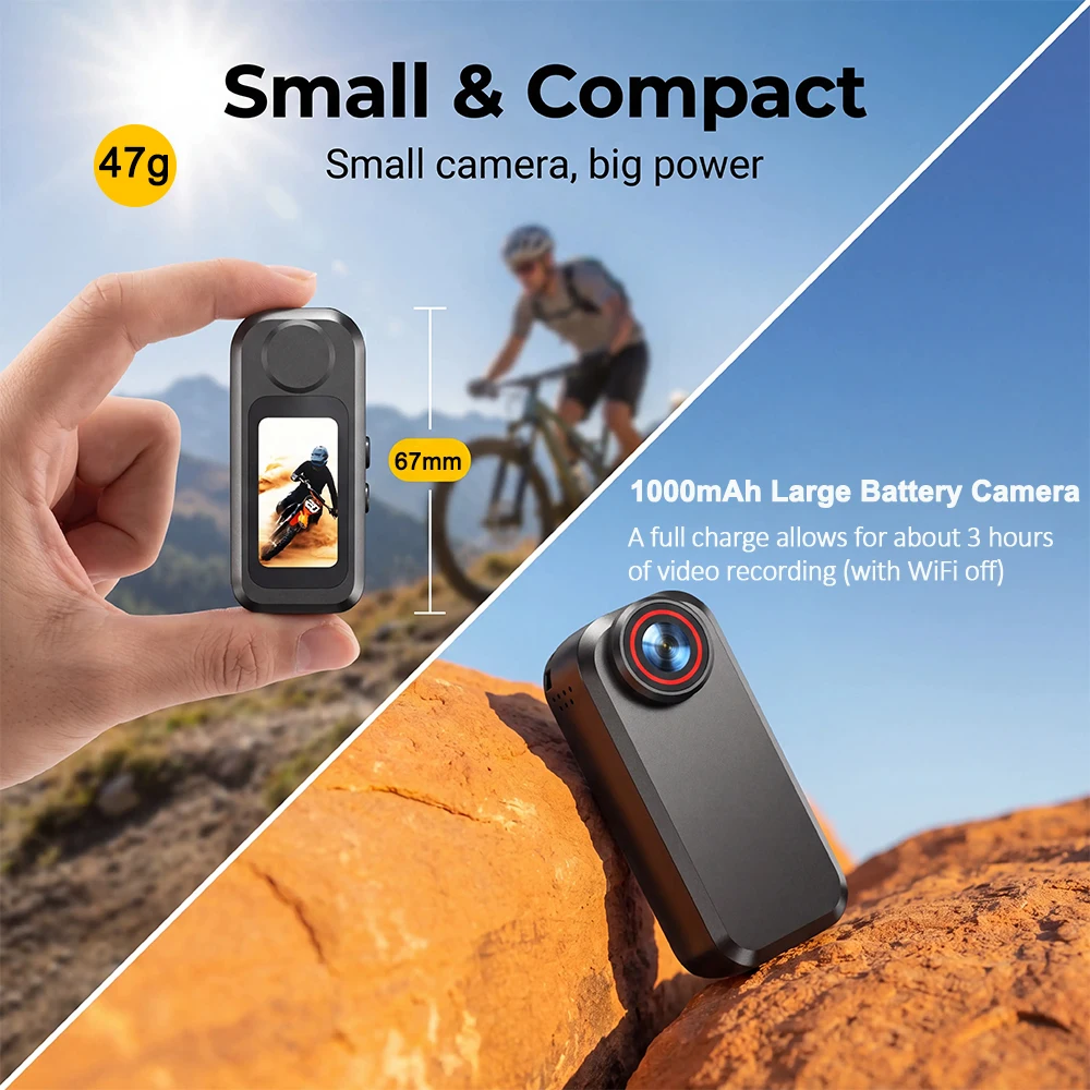 Vandlion A83 Action-Kamera 2.7 – Home Cinema Pc Bewertung und Preis
