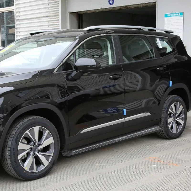 

Factory Hot Selling Auto Chassis Parts Running Boards Side Step for Geely HAOYUE 2020-2023