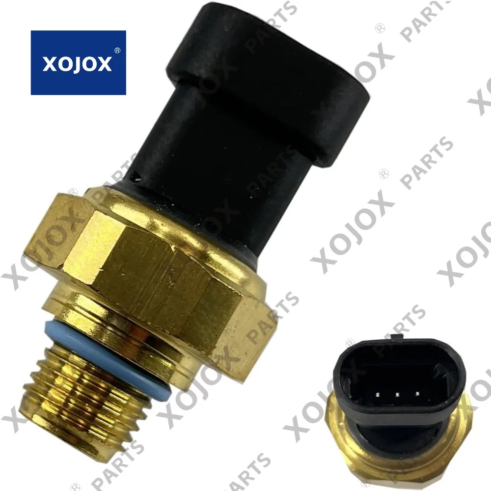 

XOJOX DEVMO Oil Pressure Sensor Switch Transducer For Cummins N14 M11 Ram 2500, Ram 3500 4921487 3080406
