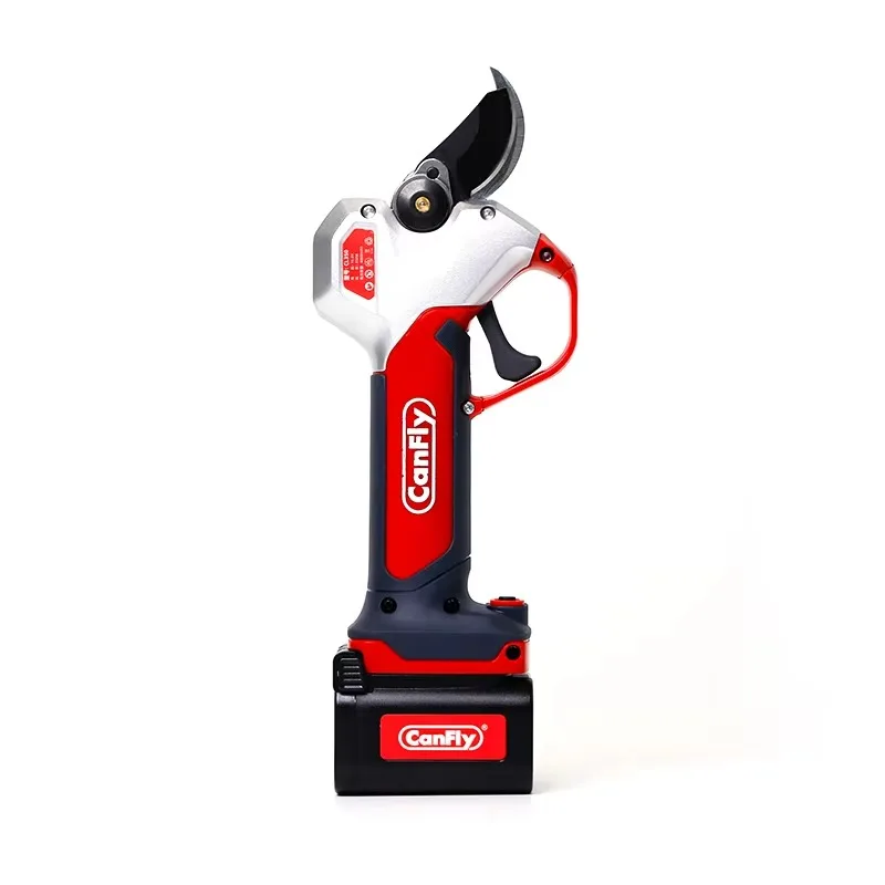 

200W 16.8V 2A Lithium Battery-Powered Electric Scissors for Tree Cutting Battery Scissors