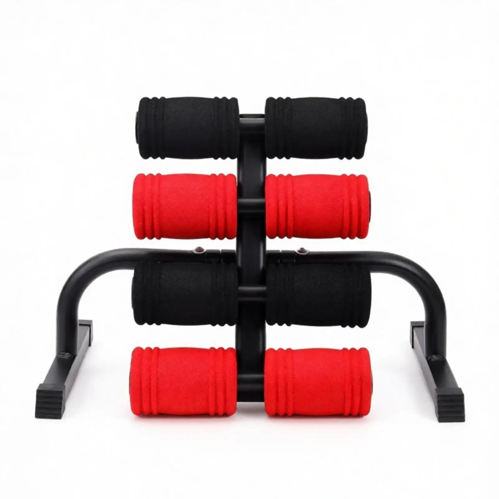 Multifunctional Exercise Compact Yoga Inversion Seat Low Profile Metal Frame for Flexibility Training at Home