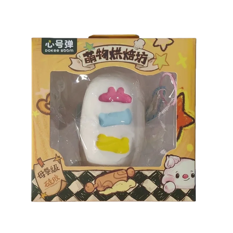 الكرتون الحيوانات الصغيرة التمساح ضغط لعبة محاكاة الخبز تنفيس الكرة انتعاش بطيء الضغط لعبة عيد الميلاد هدية عيد ميلاد #5