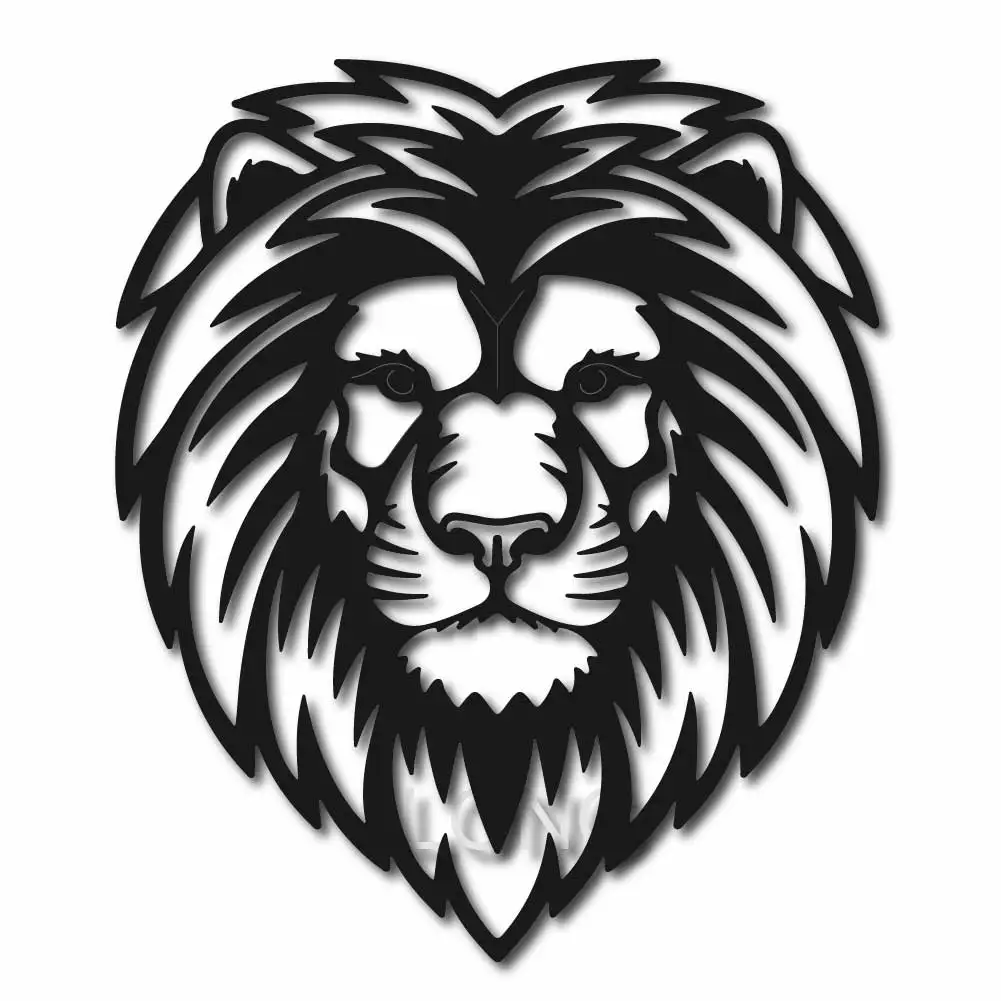 

Metal Cutting Dies Mold Animal Leo Decoration Scrapbook Paper Craft Knife Mould Blade Punch Stencils