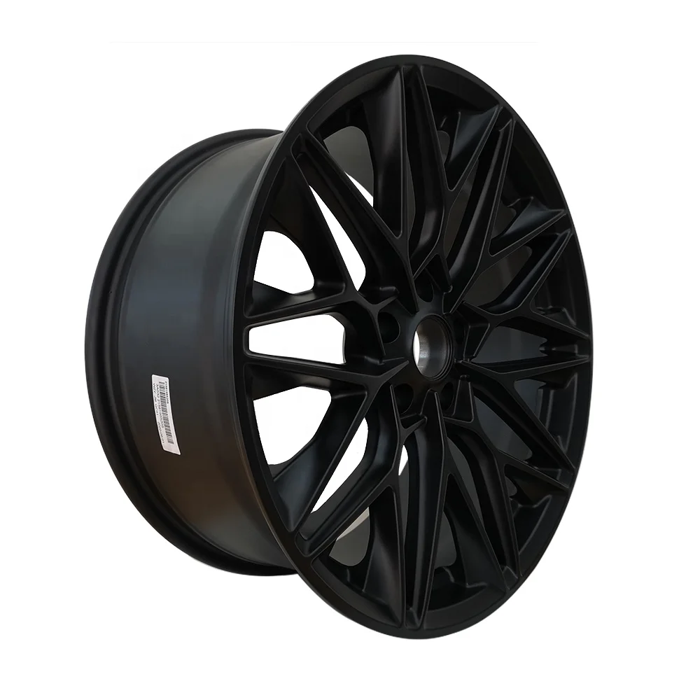 

19-дюймовые 20-дюймовые колеса 5X112, 1 шт., черные литые колеса с PCD 5x112 для bmw f01 f02 f30 f34 g20 g30g21 w202 w203 w22