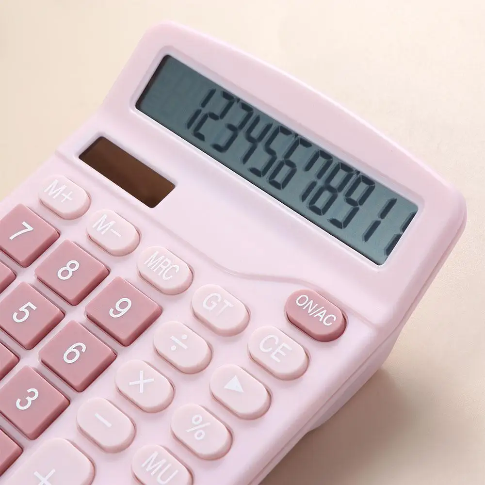 Student Stationery Accounting Tools Digit Calculator Engineering Scientific Calculator Desktop Calculator Electronic Calculator