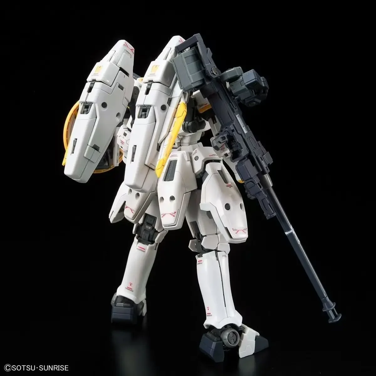 

Bandai GUNDAM RG 1/144 TALLGEESE EW Wing Endless Waltz Gundam Assembly Anime Action Figure Model Toys Kids Doll Gifts In Stock
