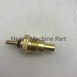 Replaces 124250-49351 Coolant Temperature Sensor for Yanmar 4TNE98 4TNV84T 4TNV88 4TNV106