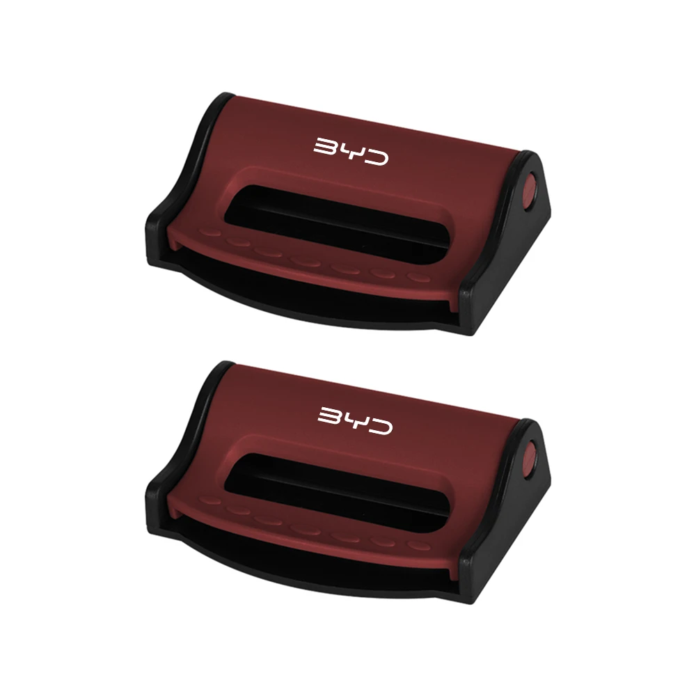 Red For BYD
