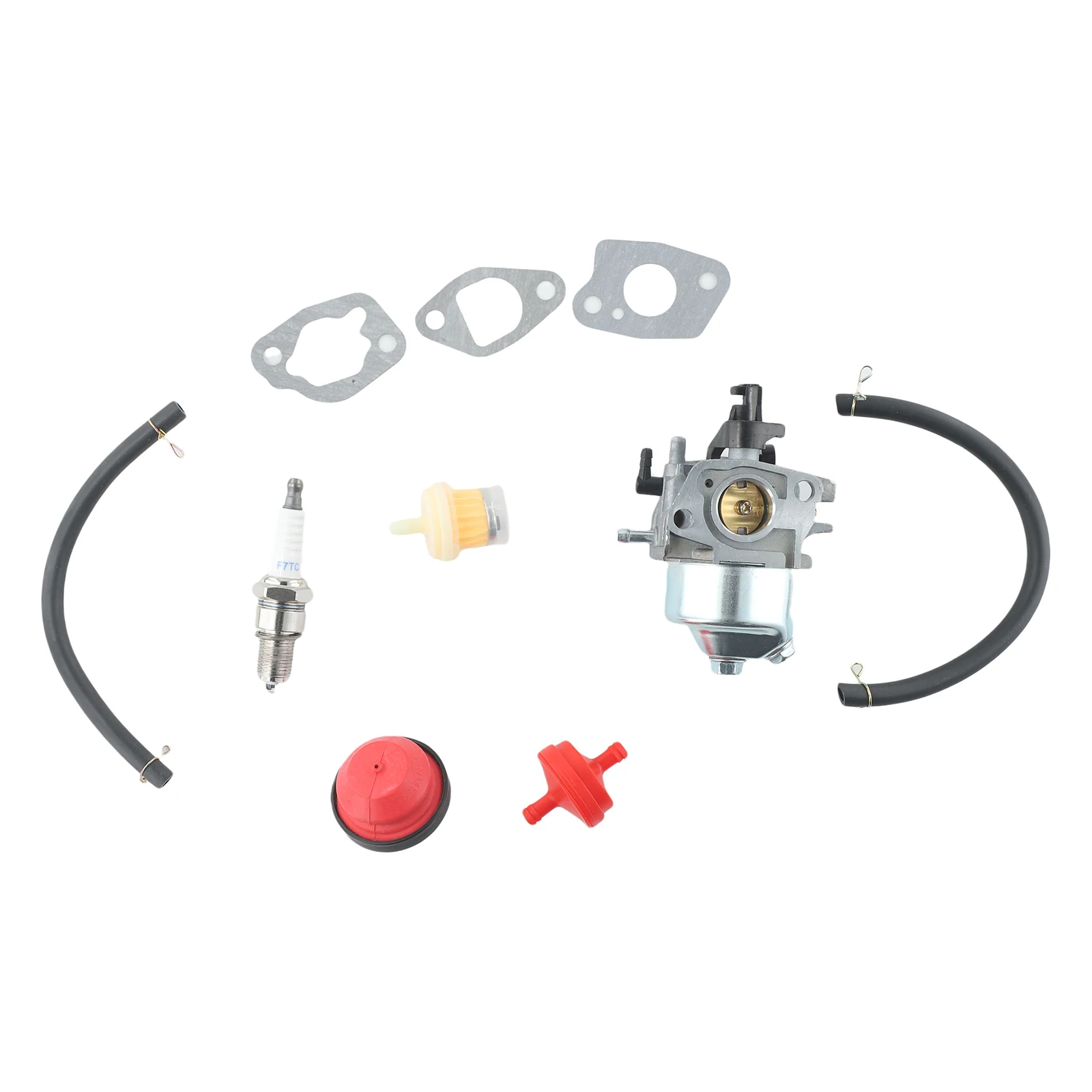 Gaskets Carburetor Push Lawn Mower Accessories Easy To Install For PowerSmart DB2194SR 170cc Primer Bulb High Quality