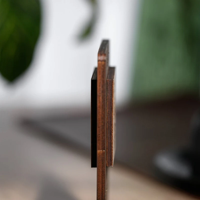 حامل قائمة رمز الاستجابة السريعة عملي ومريح للاستخدام على الطاولة ومسح فعال للدفع مثالي للمطعم الحديث #4