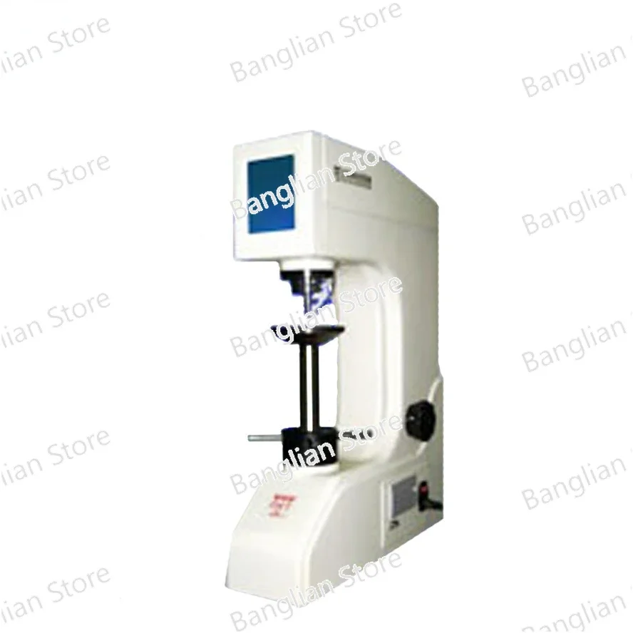 HR-150A Manual Metal Micro Hardness Tester Instrument Durometer Desktop Rockwell  Test Machine