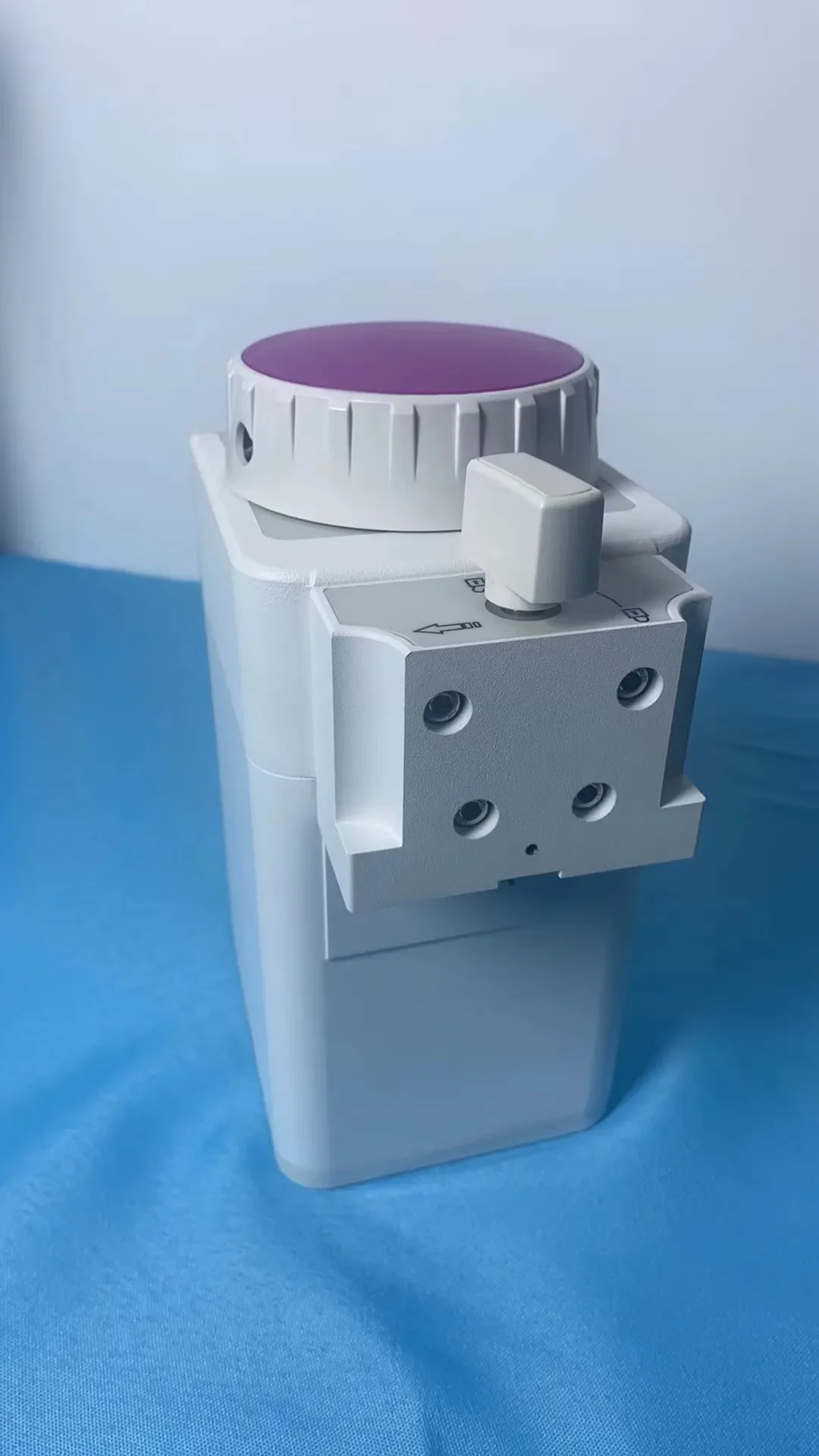 MEDEASE Isoflurane Insensiblity Machine Verdampfer Sevoflurane Verdampfer Verdampfungstank Halothane Insensiblity Verdampfer