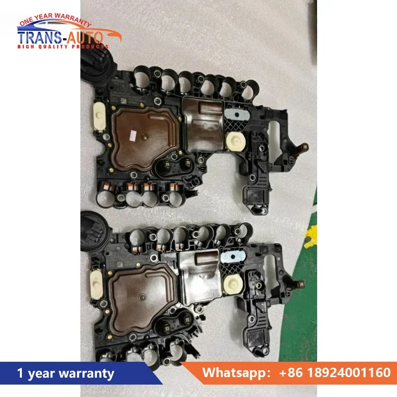 

А0002703300 724.020 Hybrid Transmission A0009018100 Control Unit Fits For Mercedes Benz