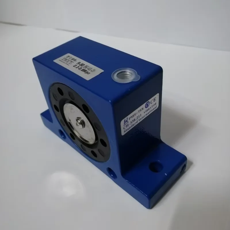 Outlet Pabrik PNEU-TEK Penggetar Rol Pneumatik R50