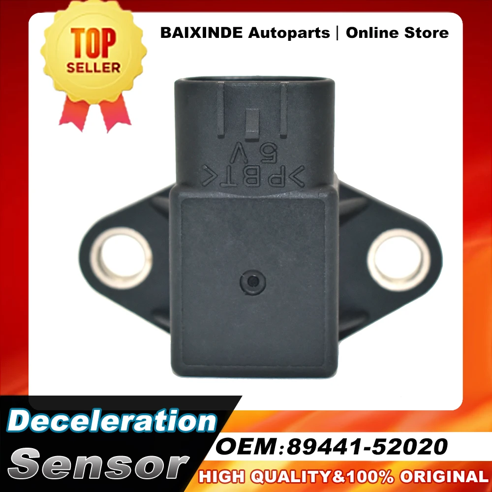 

1PCS OEM 89441-52020 Deceleration Sensor For Toyota RAV4 8944152020 Auto Part Accessories Car