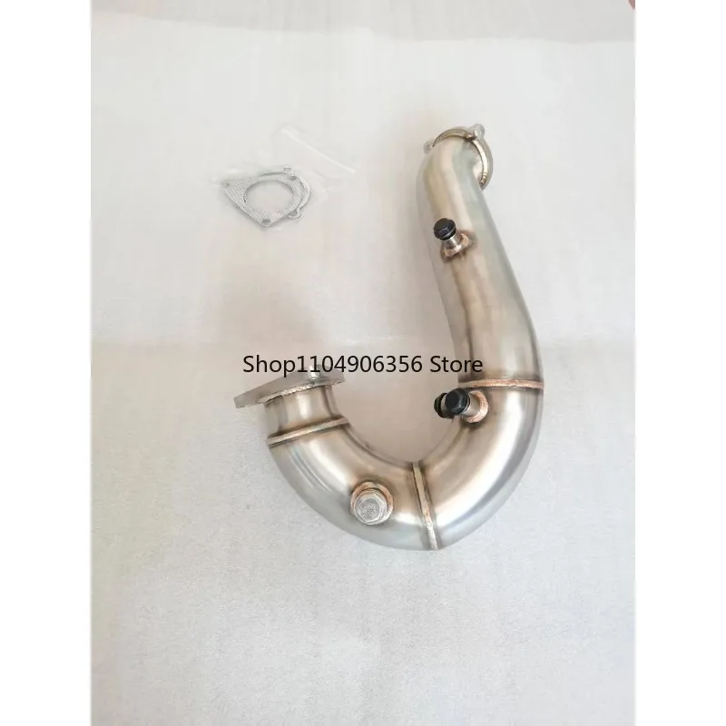 

for DOWNPIPE for a UDI A4 A5 B8 Q5 2.7 3.0 TDI 2007-2013