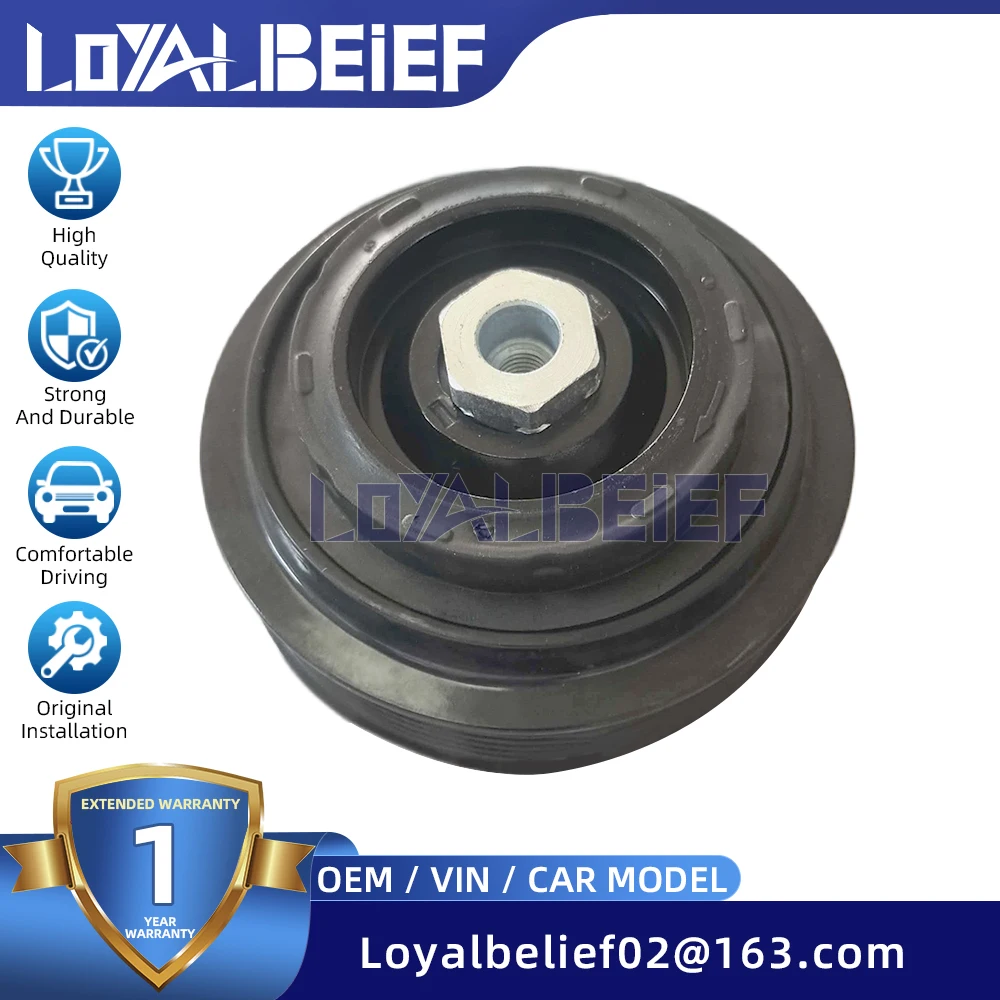 

Auto 0008302500 AC Compressor Clutch For Mercedes W204 W212 C207 CLS C218 GLK X204 6SEU16C A0012305011 4471500873 4471502308