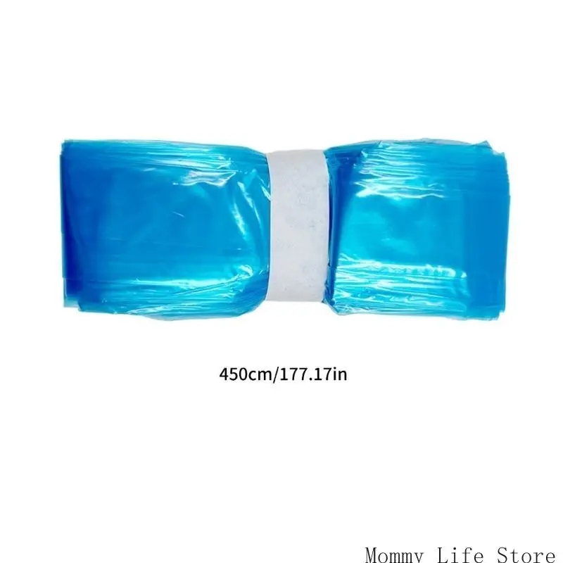 쉬운 처리 및 냄새 제어를위한 4.5m/롤 버피 빈 리필 가방 주최자