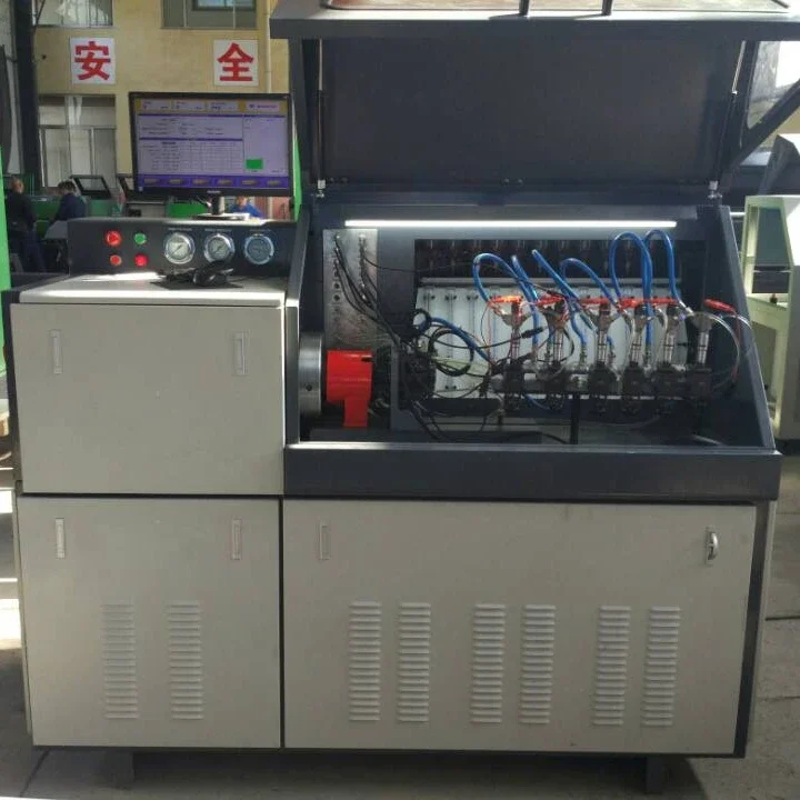 Test bench common rail CR3000A fuel injection pump test machine