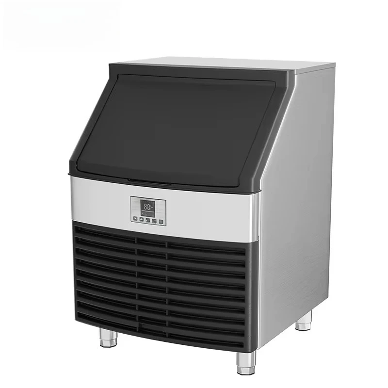 

HULI High Efficiency And Energy Saving Ice Maker Commercial Cube Ice Maker Commercial Ice Maker Machine