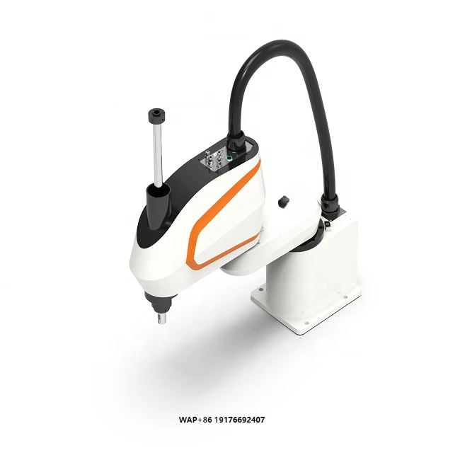 Smart Load 3kg Industrial Robot Arm Scara Robot Pick and Place for Food Industry